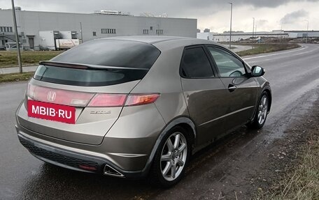 Honda Civic VIII, 2007 год, 400 000 рублей, 4 фотография