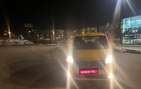 Peugeot Partner II рестайлинг 2, 2016 год, 950 000 рублей, 19 фотография