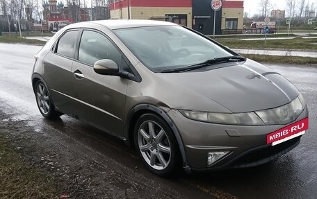 Honda Civic VIII, 2007 год, 400 000 рублей, 3 фотография