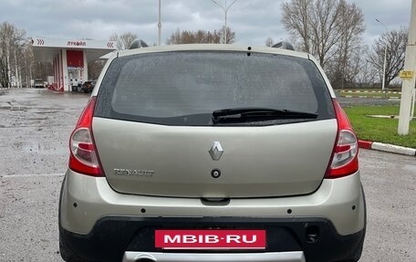 Renault Sandero I, 2013 год, 590 000 рублей, 3 фотография