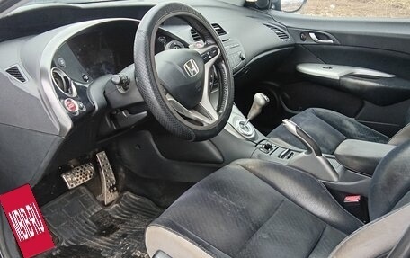 Honda Civic VIII, 2007 год, 400 000 рублей, 5 фотография