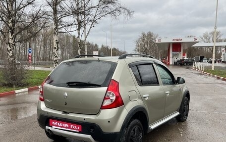 Renault Sandero I, 2013 год, 590 000 рублей, 4 фотография