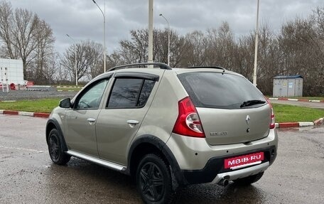 Renault Sandero I, 2013 год, 590 000 рублей, 2 фотография
