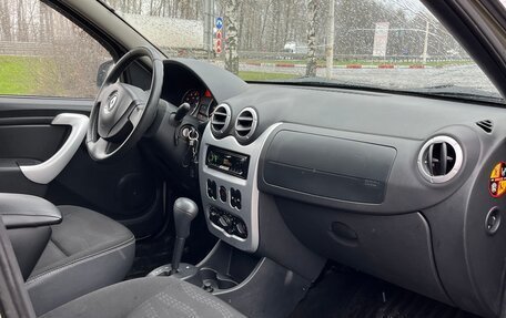 Renault Sandero I, 2013 год, 590 000 рублей, 7 фотография