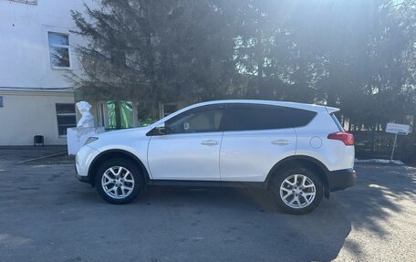 Toyota RAV4, 2013 год, 1 850 000 рублей, 7 фотография