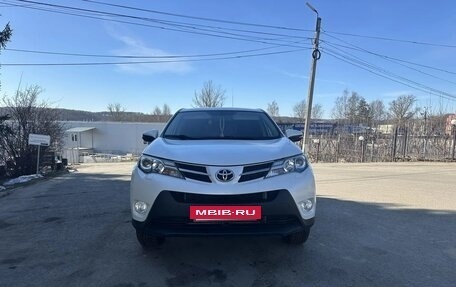 Toyota RAV4, 2013 год, 1 850 000 рублей, 3 фотография
