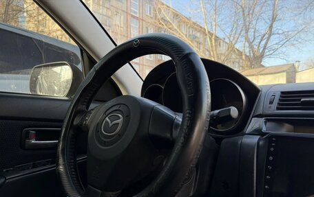 Mazda 3, 2006 год, 535 000 рублей, 12 фотография