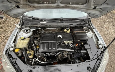 Mazda 3, 2006 год, 535 000 рублей, 8 фотография