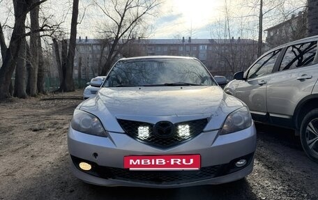 Mazda 3, 2006 год, 535 000 рублей, 9 фотография