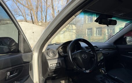 Mazda 3, 2006 год, 535 000 рублей, 15 фотография