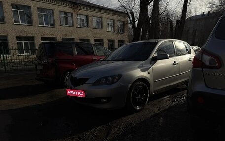 Mazda 3, 2006 год, 535 000 рублей, 17 фотография