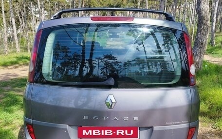 Renault Espace IV, 2004 год, 680 000 рублей, 6 фотография