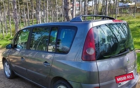 Renault Espace IV, 2004 год, 680 000 рублей, 7 фотография