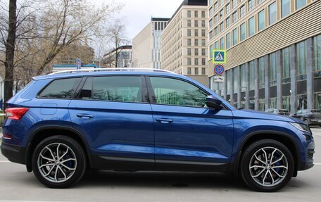 Skoda Kodiaq I, 2020 год, 3 200 000 рублей, 3 фотография