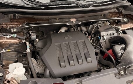 Mitsubishi Eclipse Cross, 2020 год, 2 250 000 рублей, 13 фотография