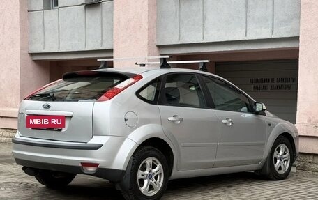 Ford Focus II рестайлинг, 2006 год, 550 000 рублей, 3 фотография