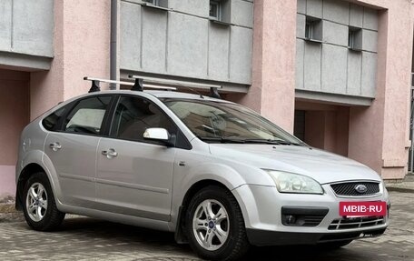 Ford Focus II рестайлинг, 2006 год, 550 000 рублей, 4 фотография