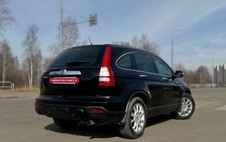 Honda CR-V III рестайлинг, 2008 год, 970 000 рублей, 5 фотография