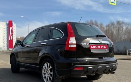 Honda CR-V III рестайлинг, 2008 год, 970 000 рублей, 7 фотография