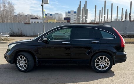 Honda CR-V III рестайлинг, 2008 год, 970 000 рублей, 8 фотография