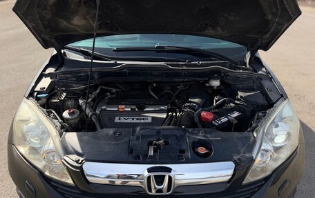 Honda CR-V III рестайлинг, 2008 год, 970 000 рублей, 12 фотография