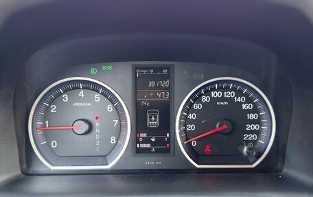 Honda CR-V III рестайлинг, 2008 год, 970 000 рублей, 14 фотография