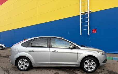 Ford Focus II рестайлинг, 2008 год, 520 000 рублей, 5 фотография