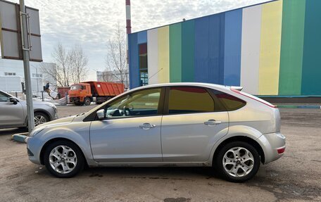 Ford Focus II рестайлинг, 2008 год, 520 000 рублей, 4 фотография