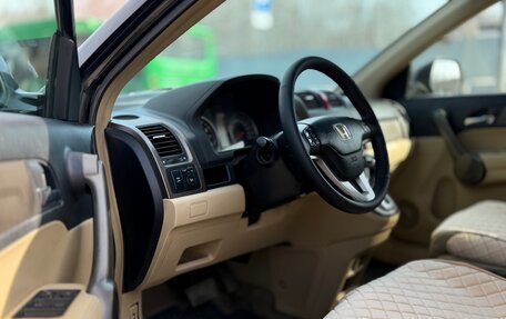 Honda CR-V III рестайлинг, 2008 год, 970 000 рублей, 9 фотография