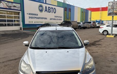 Ford Focus II рестайлинг, 2008 год, 520 000 рублей, 6 фотография