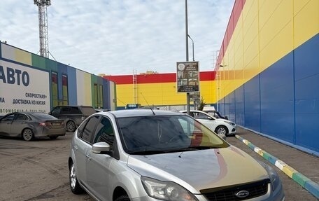 Ford Focus II рестайлинг, 2008 год, 520 000 рублей, 3 фотография