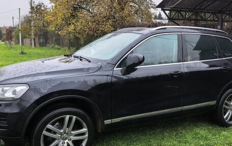 Volkswagen Touareg III, 2012 год, 2 300 000 рублей, 3 фотография