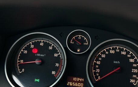 Opel Astra H, 2008 год, 300 000 рублей, 6 фотография