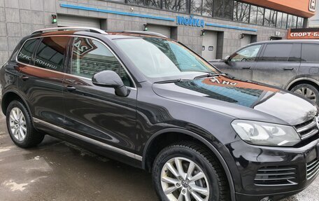Volkswagen Touareg III, 2012 год, 2 300 000 рублей, 4 фотография