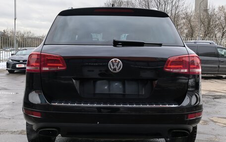 Volkswagen Touareg III, 2012 год, 2 300 000 рублей, 5 фотография