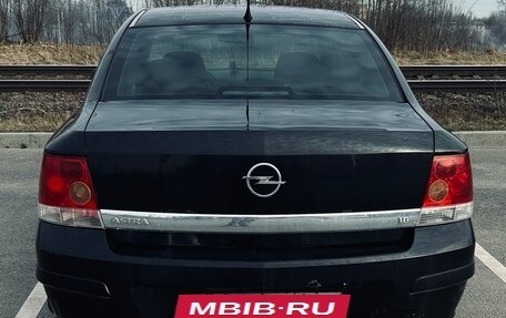 Opel Astra H, 2008 год, 300 000 рублей, 4 фотография