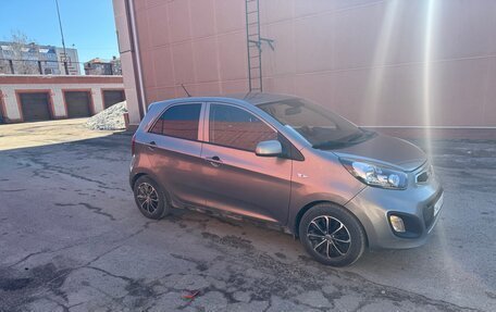 KIA Picanto II, 2012 год, 445 000 рублей, 3 фотография