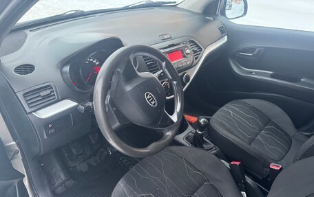 KIA Picanto II, 2012 год, 445 000 рублей, 8 фотография