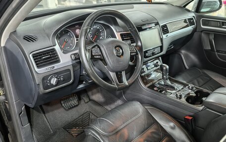 Volkswagen Touareg III, 2012 год, 2 300 000 рублей, 9 фотография