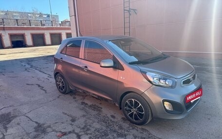 KIA Picanto II, 2012 год, 445 000 рублей, 4 фотография