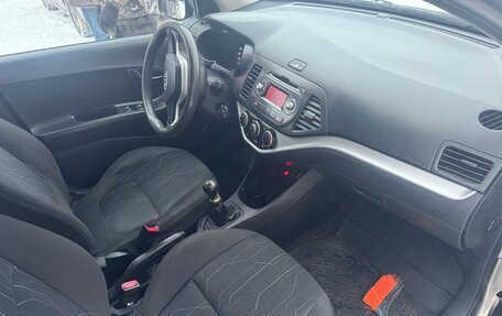 KIA Picanto II, 2012 год, 445 000 рублей, 9 фотография