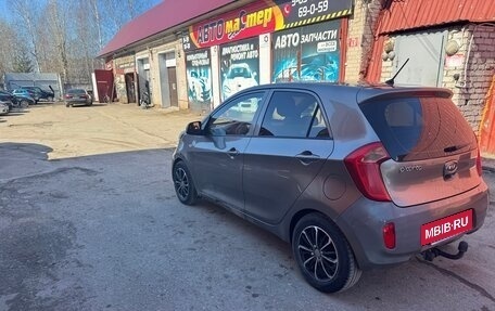 KIA Picanto II, 2012 год, 445 000 рублей, 7 фотография