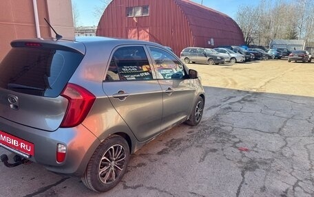 KIA Picanto II, 2012 год, 445 000 рублей, 5 фотография