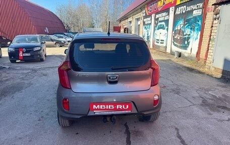 KIA Picanto II, 2012 год, 445 000 рублей, 6 фотография