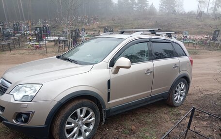 Opel Antara I, 2013 год, 1 300 000 рублей, 3 фотография