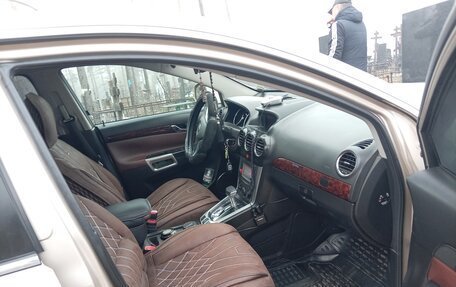 Opel Antara I, 2013 год, 1 300 000 рублей, 5 фотография