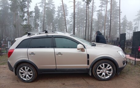 Opel Antara I, 2013 год, 1 300 000 рублей, 10 фотография