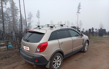 Opel Antara I, 2013 год, 1 300 000 рублей, 6 фотография