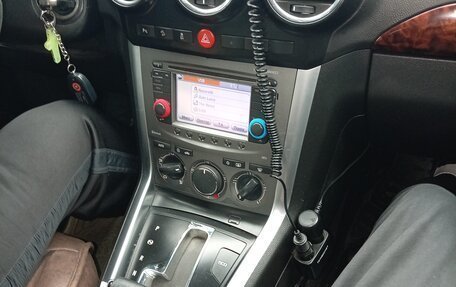 Opel Antara I, 2013 год, 1 300 000 рублей, 11 фотография