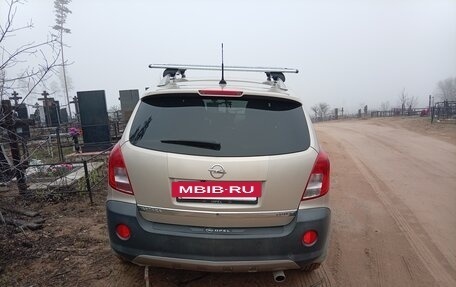 Opel Antara I, 2013 год, 1 300 000 рублей, 9 фотография